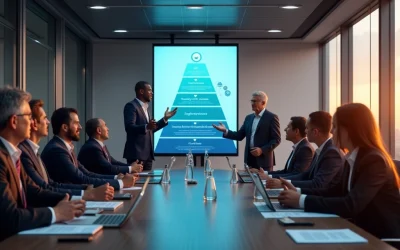 Framework de maturidade de IA: como avaliar em que estágio sua empresa está antes de escalar
