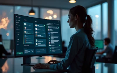 Atendimento omnichannel com IA no CRM G360: WhatsApp, Instagram e e-mail integrados