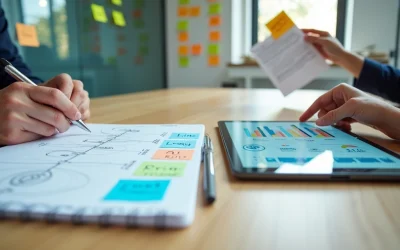 Diagnóstico de automação com IA: Por que projetar ROI antes de iniciar qualquer projeto