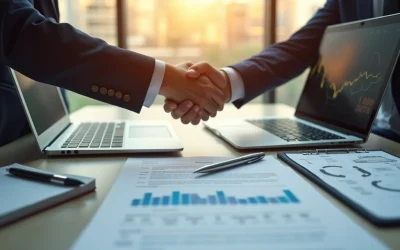Contrato de 12 meses com agência de IA: por que esse modelo de parceria gera mais resultado