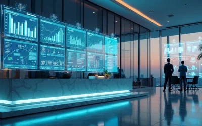 Bancos e fintechs: operações financeiras e compliance com agentes de IA