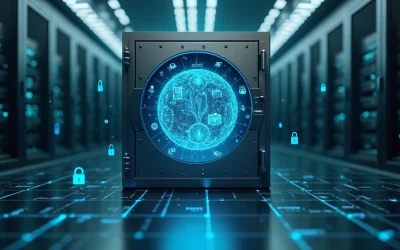 Segurança cibernética em agentes de IA: riscos e boas práticas para empresas estruturadas