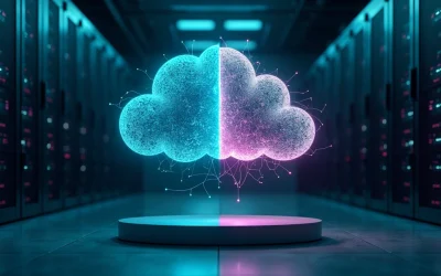IA Privada on-premise vs nuvem privada: qual modelo escolher para sua empresa