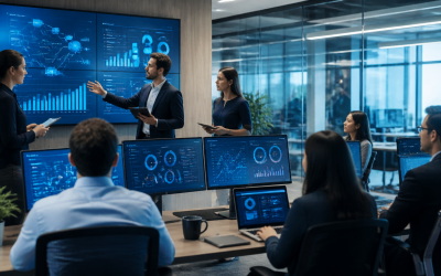 Melhores soluções de inteligência artificial para empresas no Brasil