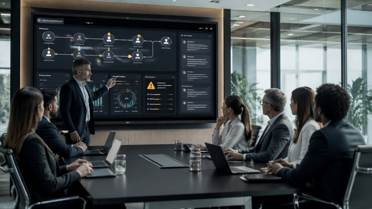 IA Agêntica para CRM: como agentes autônomos transformam o relacionamento com clientes