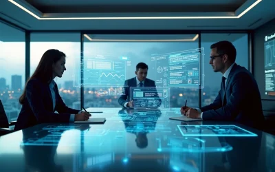 IA agêntica: Aplicações práticas que estão transformando empresas