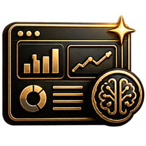 Dashboard Centralizado com Inteligência