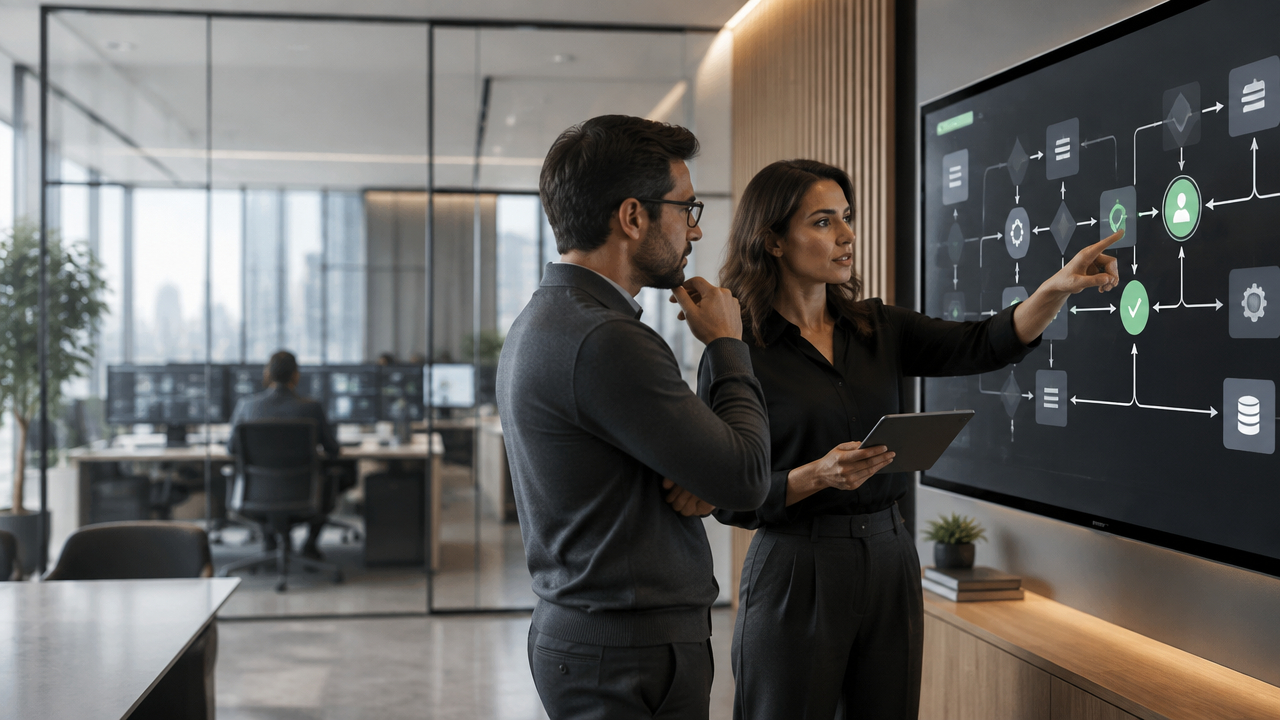 Consultoria em IA agêntica para pequenas e médias empresas: O que avaliar antes de contratar?